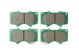 DBA 05-22 Toyota Tacoma (6 Lug) SP Performance Front Brake Pads