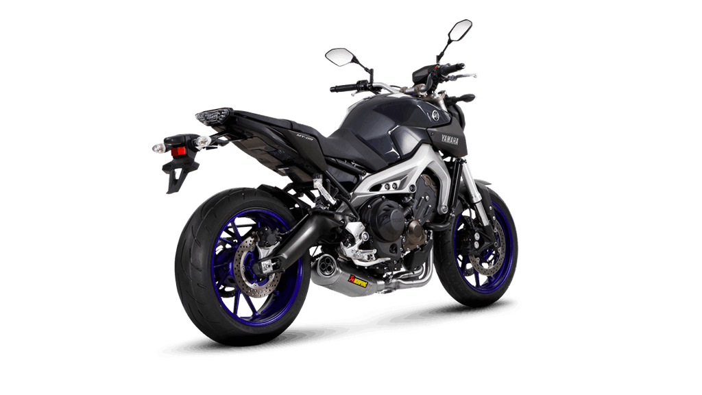Akrapovic Racing Exhaust System Yamaha FZ-09 / MT-09 / FJ-09 / Tracer 900 image 3