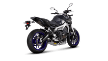 Laden Sie das Bild in den Galerie-Viewer, Akrapovic Racing Exhaust System Yamaha FZ-09 / MT-09 / FJ-09 / Tracer 900 image 3