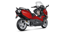 Cargar imagen en el visor de la galería, Akrapovic Slip-On Exhaust for 2012-2014 BMW C650 GT