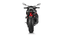 Laden Sie das Bild in den Galerie-Viewer, Akrapovic Slip-On Exhaust Kawsaki Z H2 / SE image 5