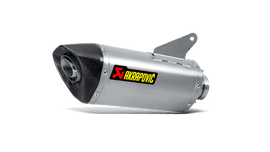 Akrapovic Slip-On Exhaust For 2013-2018 Ducati Hypermotard / Hyperstrada