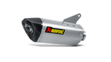 Akrapovic Slip-On Exhaust For 2013-2018 Ducati Hypermotard / Hyperstrada