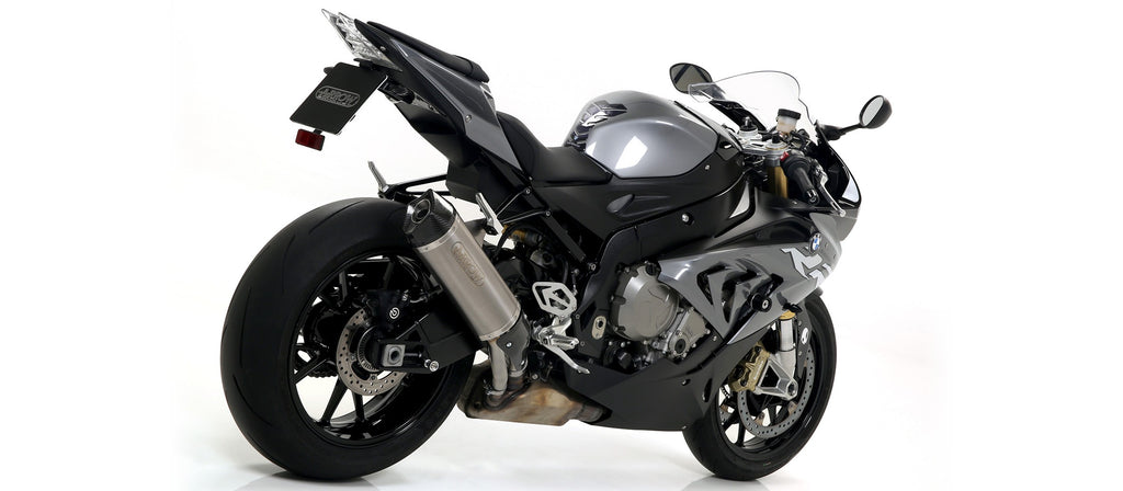 Arrow Racing 'COMPETITION' Full System for 2015-18 BMW S1000RR, 2014-16 BMW S1000R