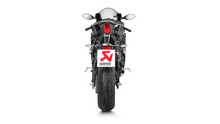 Carica l&#39;immagine nel visualizzatore di Gallery, Akrapovic Megaphone Slip-On Exhaust for 2006-2020 Yamaha YZF-R6 image 6