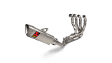 Akrapovic Evolution GP Exhaust for 2020+ Honda CBR1000RR-R Fireblade SP