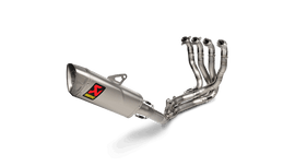Akrapovic Evolution GP Exhaust for 2020+ Honda CBR1000RR-R Fireblade SP
