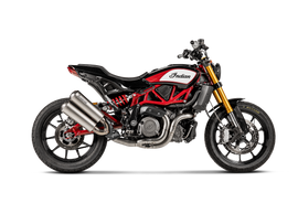 Akrapovic Exhaust Header for 2019-2020 Indian FTR 1200, S