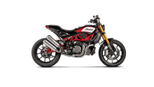 Carica l&#39;immagine nel visualizzatore di Gallery, Akrapovic Exhaust Header for 2019-2020 Indian FTR 1200 / S