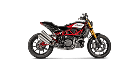 Akrapovic Exhaust Header for 2019-2020 Indian FTR 1200 / S