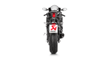 Laden Sie das Bild in den Galerie-Viewer, Akrapovic Slip-On Exhaust for 2010-2020 Yamaha YZF-R6