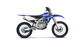 Akrapovic Evolution Exhaust System for 2018-19 Yamaha YZ450F / WR450F