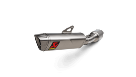 Akrapovic Track Day Slip-On Exhaust Honda CBR1000RR-R Fireblade SP