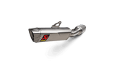 Akrapovic Track Day Slip-On Exhaust Honda CBR1000RR-R Fireblade SP