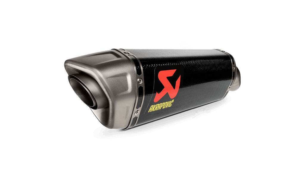 Akrapovic Homologated Slip-On Exhaust for 2021-2024 Kawasaki ZX10R / ZX10RR image 1