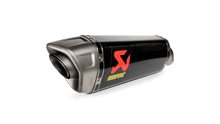 Laden Sie das Bild in den Galerie-Viewer, Akrapovic Homologated Slip-On Exhaust for 2021-2024 Kawasaki ZX10R / ZX10RR image 1