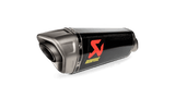 Akrapovic Homologated Slip-On Exhaust for 2021-2024 Kawasaki ZX10R / ZX10RR