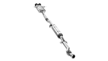 Charger l&#39;image dans la galerie, Akrapovic MINI Cooper S (R56) / Cooper S Cabrio (R57) / Cooper S Coupe (R58) Evolution Line Cat Back (SS) (Req. Tips)