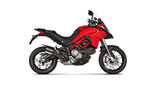 Carica l&#39;immagine nel visualizzatore di Gallery, Akrapovic GP Slip-On Exhaust for 2021-2024Ducati Multistrada 950