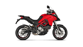 Akrapovic GP Slip-On Exhaust for 2021-2024Ducati Multistrada 950