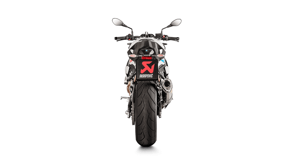 Akrapovic Homologated Slip-On Exhaust for 2021-2024BMW S1000R/ S1000RR/ M1000RR image 4