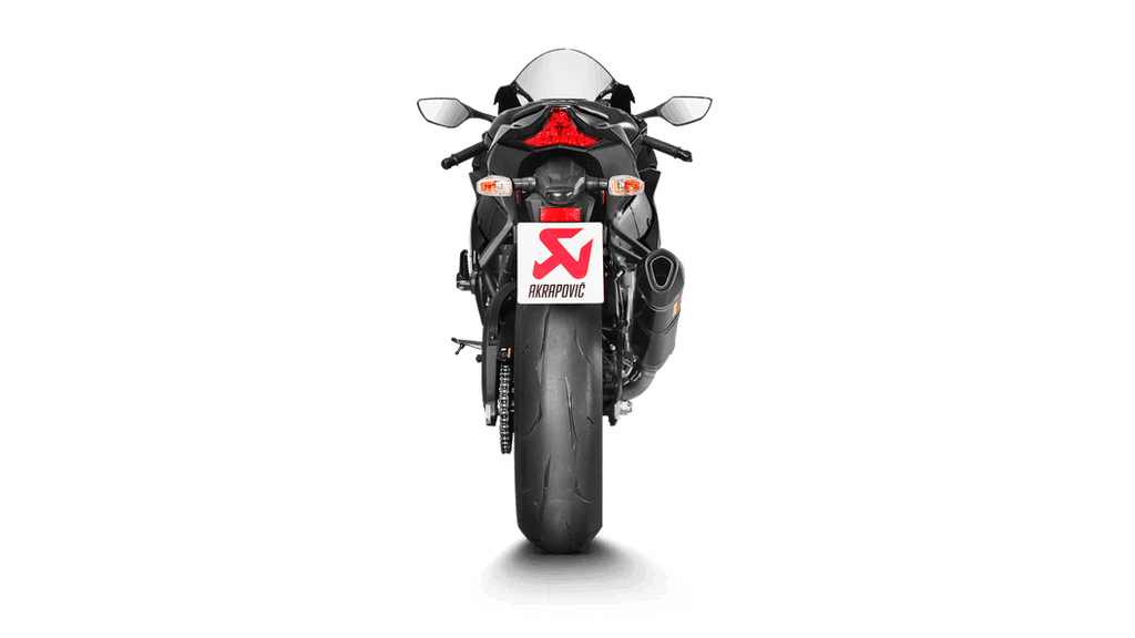 Akrapovic Exhaust Bracket For 2016-2020 Kawasaki ZX10R image 4