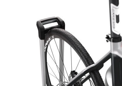 Thule Helium Platform Hitch-Mounted Platform Bike Carrier - Silver