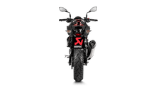Cargar imagen en el visor de la galería, Akrapovic Homologated Slip-On Exhaust Kawasaki Ninja 400 / Z400 2018-2021 - (MPN # S-K4SO5-HRT)