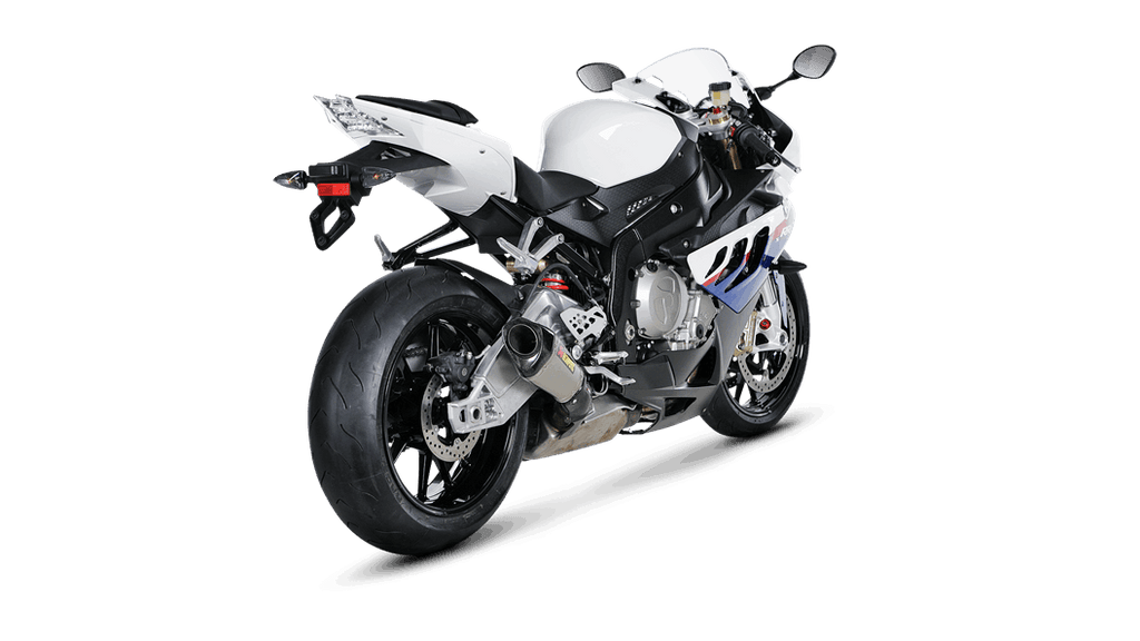 Akrapovic Slip-On Exhaust for BMW S1000RR & S1000R
