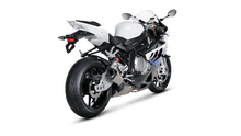 गैलरी व्यूवर में इमेज लोड करें, Akrapovic Slip-On Exhaust for BMW S1000RR &amp; S1000R