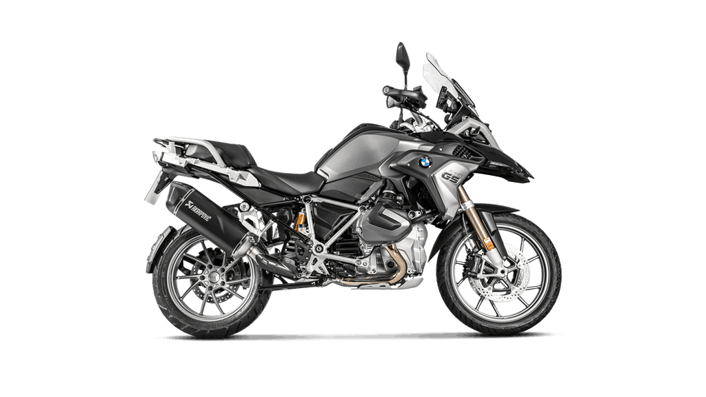 Akrapovic Slip-On Exhaust BMW R1250GS / Adventure image 2