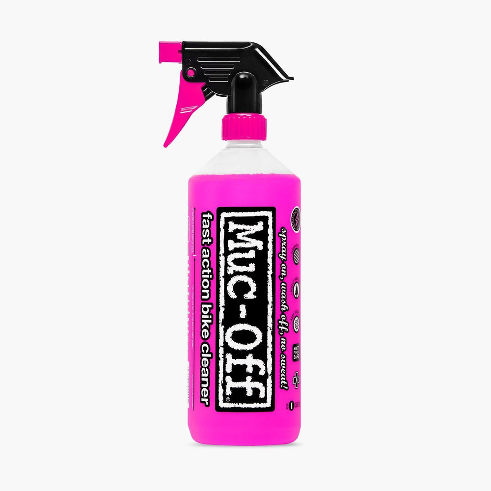 Muc-Off Nano Tech Bike Cleaner img 1L
