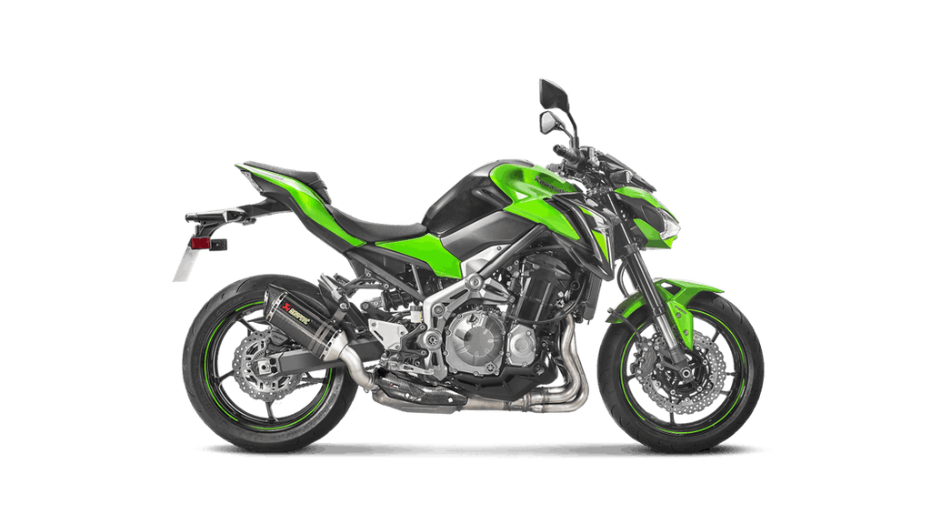 Akrapovic Heat Shield for 2017-2021 Kawasaki Z900