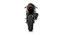 गैलरी व्यूवर में इमेज लोड करें, Akrapovic Racing Exhaust System for 2009-2021 Kawasaki ZX6R / ZX636 image 4