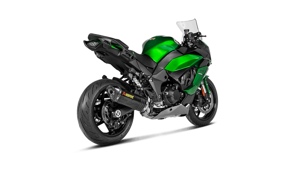 Akrapovic Exhaust Headers Kawasaki Ninja 1000SX 2020-2021 - (MPN # E-K10R5)