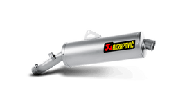 Akrapovic Slip-On Exhaust BMW R1200GS / Adventure