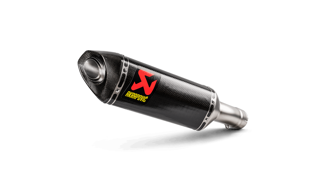 Akrapovic Slip-On Exhaust for 2020+ BMW S1000RR / S1000R / M1000RR image 1