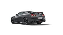 Carica l&#39;immagine nel visualizzatore di Gallery, Akrapovic Evolution Race Line w/o Cat w/ Carbon Tips for 2008-20 Nissan GTR
