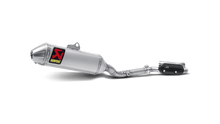 Carica l&#39;immagine nel visualizzatore di Gallery, Akrapovic Evolution Exhaust System for 2009-2016 Kawasaki KX250F