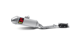 Akrapovic Evolution Exhaust System for 2009-2016 Kawasaki KX250F