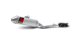 Akrapovic Evolution Exhaust System for 2009-2016 Kawasaki KX250F