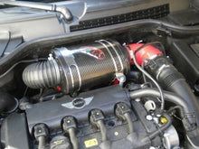 गैलरी व्यूवर में इमेज लोड करें, BMC Oval Trumpet Airbox Kit For 2011 Mini Cooper S (JCW)