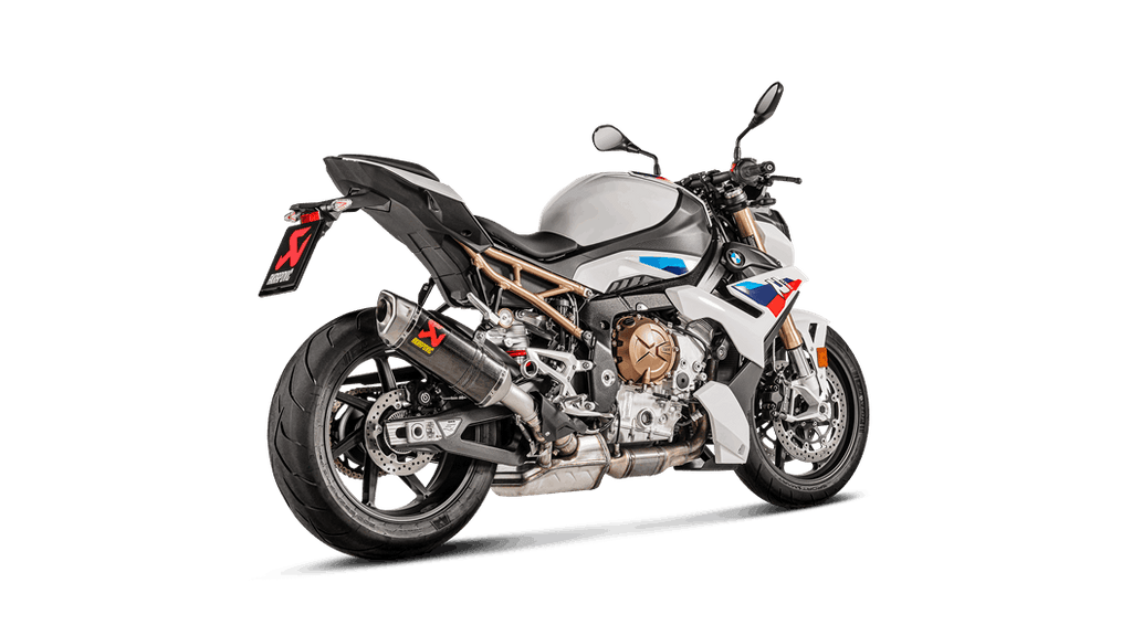Akrapovic Homologated Slip-On Exhaust for 2021-2024BMW S1000R/ S1000RR/ M1000RR image 3