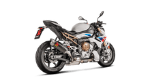 Cargar imagen en el visor de la galería, Akrapovic Homologated Slip-On Exhaust for 2021-2024BMW S1000R/ S1000RR/ M1000RR image 3