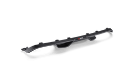 Akrapovic Rear Carbon Fiber Diffuser - Matte For 2014-18 BMW M3 (F80)