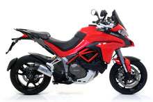 Load image into Gallery viewer, Arrow Racing Silencers for Ducati Multistrada 1200, Multistrada 1260