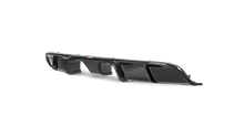 Load image into Gallery viewer, Akrapovic Rear Carbon Fiber Diffuser in Gloss for Porsche 911 Carrera S/4/4S/GTS (991.2)