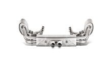 गैलरी व्यूवर में इमेज लोड करें, Akrapovic Evolution Header Set for 2014-20 Porsche 911 GT3 (991 &amp; 991.2)