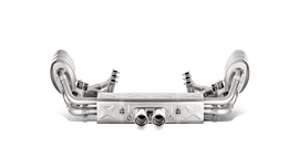 Akrapovic Evolution Header Set for 2014-20 Porsche 911 GT3 (991 & 991.2)