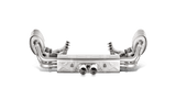 Akrapovic Evolution Header Set for 2014-20 Porsche 911 GT3 (991 & 991.2)